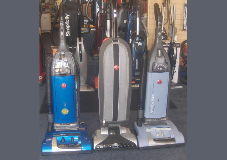 Hoover vacuum cleaner sales