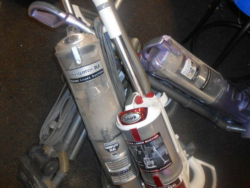 What about Shark vacuum cleaner repair? VacuumsRUs