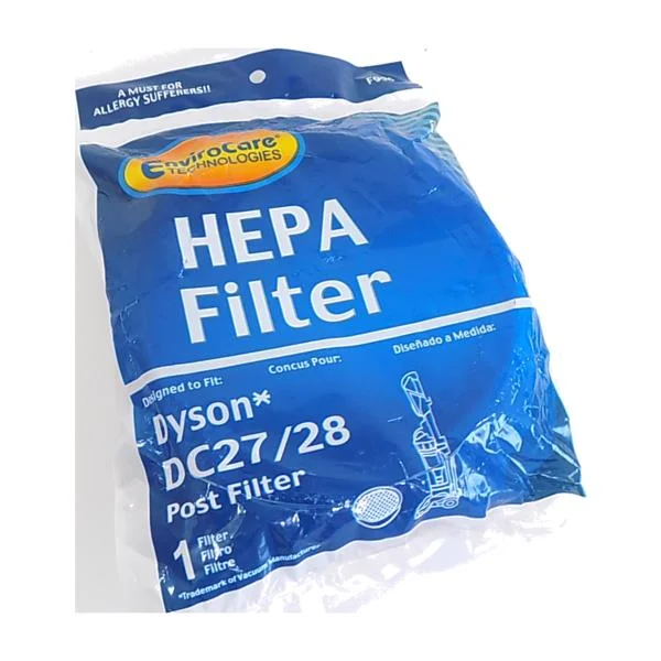 aftermarket Dyson Post Filter HEPA for DC27 and DC28