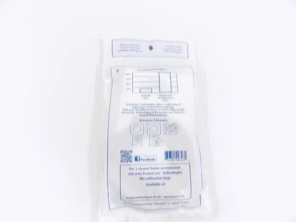EnviroCare Replacement Micro Filtration Vacuum Bags for Eureka Style PL Upright Vacuums 3pk - Image 2