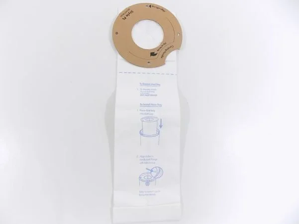 EnviroCare Replacement Micro Filtration Vacuum Bags for Eureka Style PL Upright Vacuums 3pk - Image 3