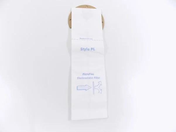 EnviroCare Replacement Micro Filtration Vacuum Bags for Eureka Style PL Upright Vacuums 3pk - Image 4