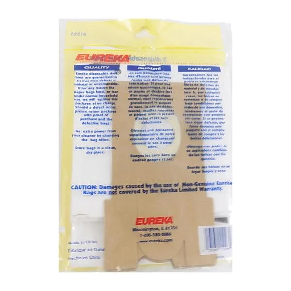 Eureka Microlined Paper Bag Style DX 3pk - Image 2