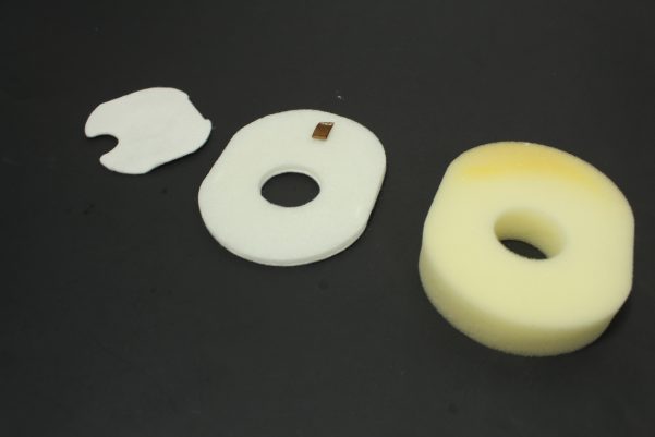 Envirocare Shark Rocket HV292 HV300 HV301 HV302 HV303, HV305, HV308, HV310, UV450 Foam Filter Set F655 - Image 3