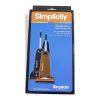 SIMPLICITY SYMMETRY FILTER SET HEPA AND CHARCOAL SYMP SYMPBP