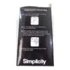 Simplicity Type W Synchrony HEPA Vacuum Cleaner Bags 6 Pack