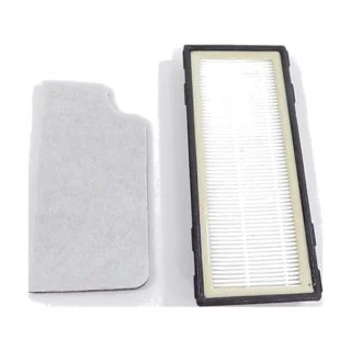 Symmetry S20UP Filter Set HEPA Media and Charcoal Filter Set b434-2000