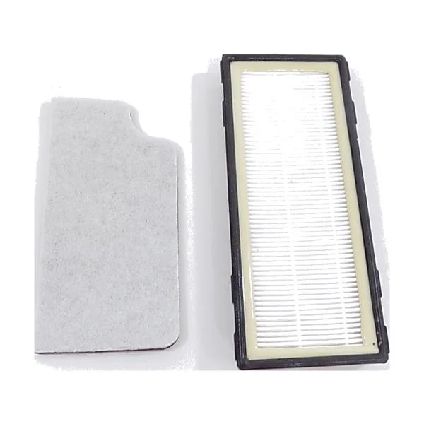 Symmetry S20UP Filter Set HEPA Media and Charcoal Filter Set b434-2000