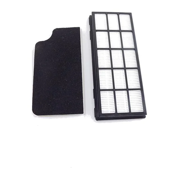 Symmetry S20UP Filter Set HEPA Media and Charcoal Filter Set b434-2000