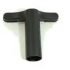 Upholstery Tool, Black Plastic 1-1/2"