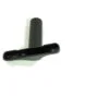 Upholstery Tool, Black Plastic 1-1/2"