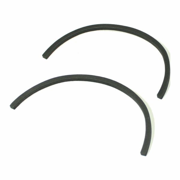 Gasket, Black HEPA Filter Seal DC07