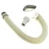 Genuine Reconditioned Shark Hose and Handle Assembly for Models NV501 NV500 UV560 NV502 NV505 NV501c NV520QPR NV520QR NV550 NV520 NV520q