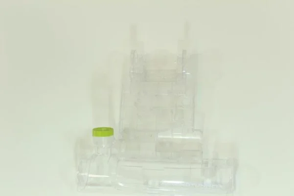 Hoover Main Nozzle Base Part-304147001 for model uh70400 air speed plug in and others