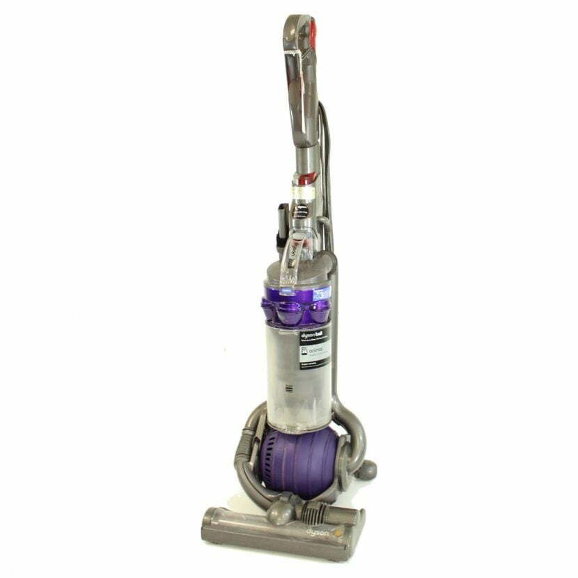 dyson dc25 animal purple ball