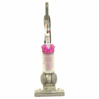 pink dyson ball vacuum