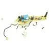 Used Shark Navigator Brushroll Switch & Circuit Board for NV36,NV42, NV46, NV410 nv70 nv80