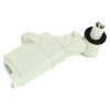 Electrolux or sanitaire angled power nozzle elbow PN PE7025A and NUE-003A Fits Electrolux models; EL6988E, EL6988EZ, EL7020B, EL7024A, EL7055B, EL7055BZ, EL7057A, EL7060A, EL7061A, EL4300A and EL7061B