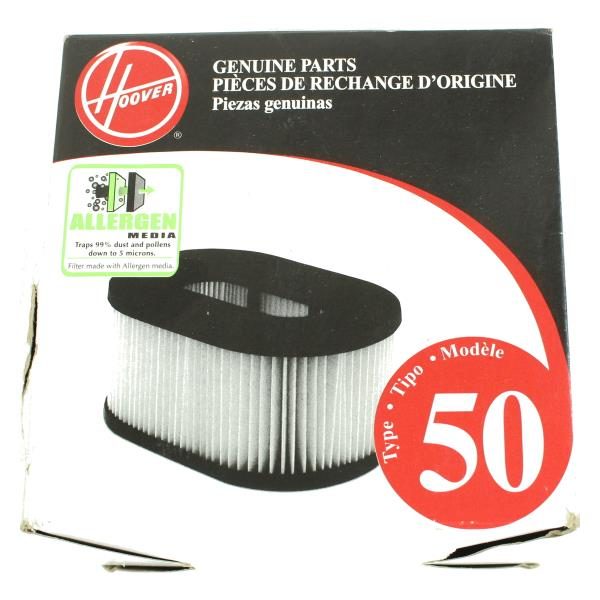 Hoover 40130050 Allergen Wide-Path Foldaway Uprights Cartridge Filter