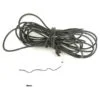 Preowned GENUINE Shark Vacuum NV650 NV652 NV750 NV752 NV753 Power Cord includes strain relief