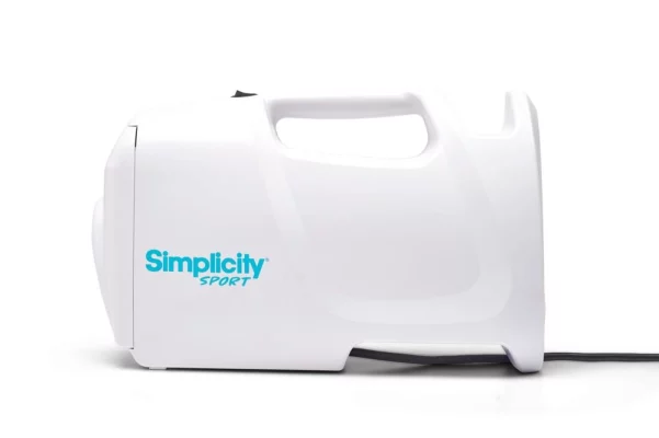 Simplicity Sport 100 Ultra-Portable Canister Vacuum w/ 1 Year Warranty - Image 7