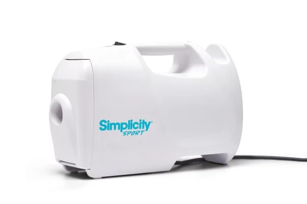 Simplicity Sport 100 Ultra-Portable Canister Vacuum w/ 1 Year Warranty - Image 6