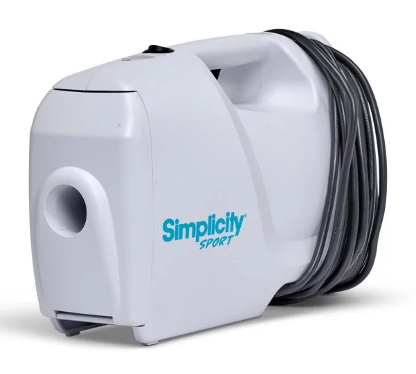 Simplicity Sport 100 Ultra-Portable Canister Vacuum w/ 1 Year Warranty - Image 8