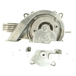 turbine for hoover models F5914, F5915, F5917, F5918, FH50045, FH50046, FH50044, FH50047, FH50041 / FH50042, FH50043 and FH50048CA PN 43191021