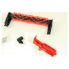 brush roller arms and retainer for or Bissell models-8852,1210, 88522, 88523, 88524, 8852T, and 9585