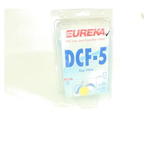 Genuine Eureka DCF-5 Filter PN: 62130 for Eureka 402, 405, 398 and 400