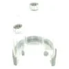 Hoover 440006633 Tank, Clean Solution F7220/F7425/F7205, Clear this product has been replaced by 42272104