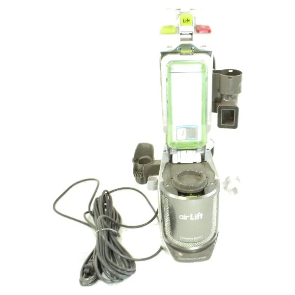 LIFT ASSEMBLY, FRONT PANEL MOTOR SWITCHES FILTERS