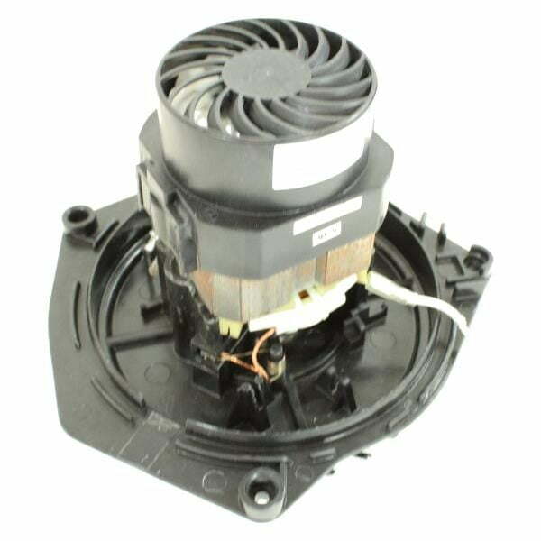 New slight rust Genuine Hoover Steam Vac 12 Amp Motor 43576197, 27212074, 27212077 YDC62-1AD