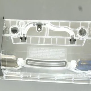 Bissell nozzle assembly is designed to fit 17N4 Deep Clean Pet, 47A2 and 80R4 Deep Clean Premier models.