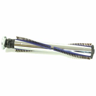 Brush Roller for Flat Belt - Blue and Gold R20D.2 S20D.2