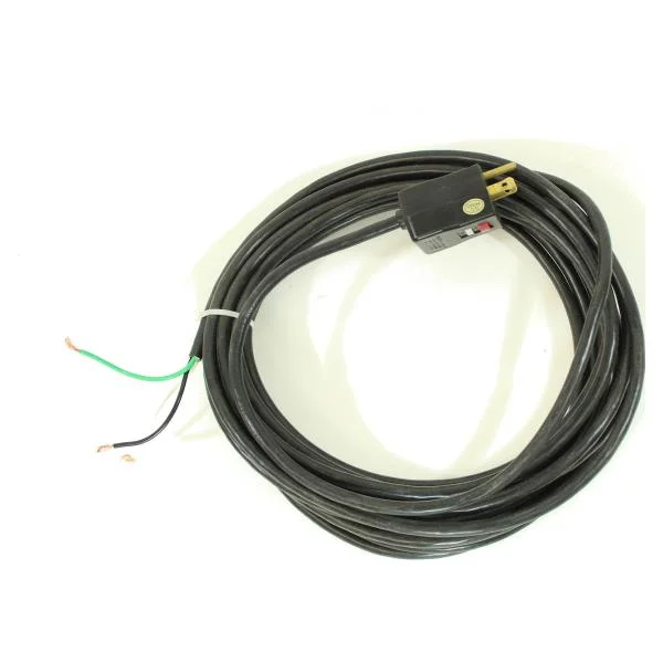 cord with GFI for rug doctor