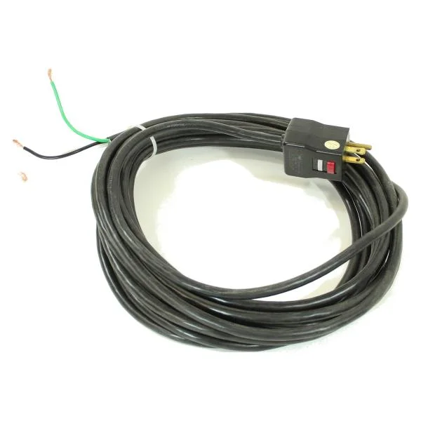 cord with GFI for rug doctor