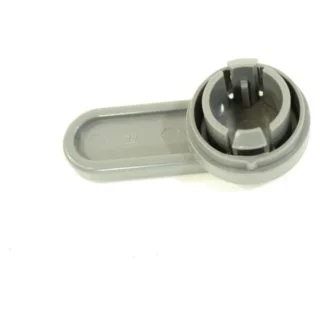 Cord wrap hook for Bissell healthy home vacuum cleaner models: 5770, 5990, 6100, 5770-5, 5770-8, 5770-H, 5770-P, 6405 and Heavy Duty Uprights 50C9 and 93Z6