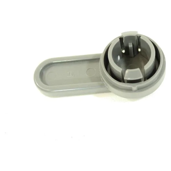 Cord wrap hook for Bissell healthy home vacuum cleaner models: 5770, 5990, 6100, 5770-5, 5770-8, 5770-H, 5770-P, 6405 and Heavy Duty Uprights 50C9 and 93Z6