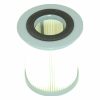 Filter, Dirt Cup U5507 Elite Rewind Round Pleated