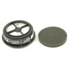 Filter, F44 Dirt Cup UD20015/UD20020/UD20025 Round