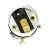 Full Keyless Medium Base Socket Interior Leviton Brand