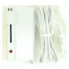 Full Range Foot Dimmer- White Plug-in style