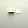 Ivory Slide On Type Polarized Lamp Plugs