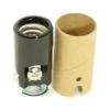 Keyless Candle Socket 1 1/2" ht UL Listed