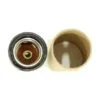 Keyless Candle Socket 1 1/2" ht UL Listed