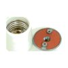 Porcelain Keyless Medium Base Socket With 3/8IP Cap