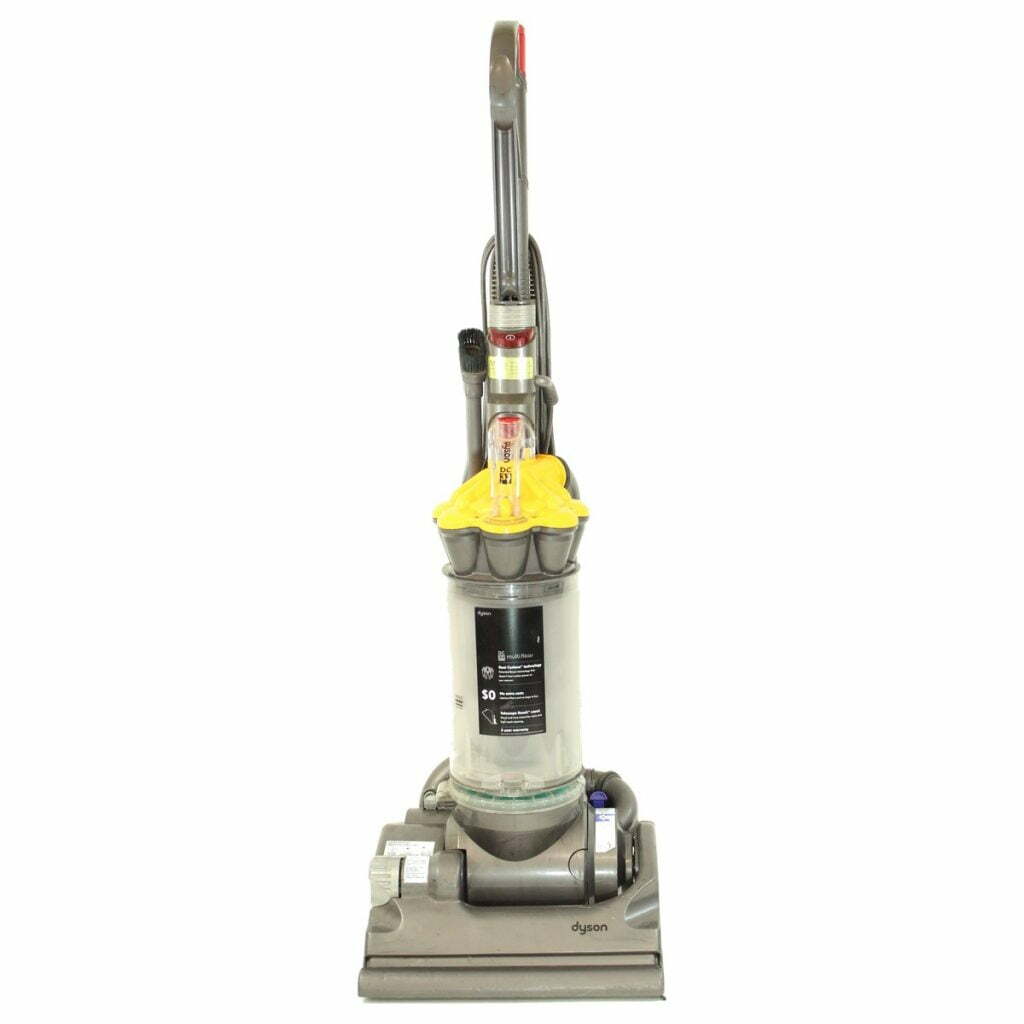 Reconditioned Dyson DC33 multifloor bagless vacuum cleaner 90 day