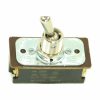 Switch, Metal Toggle Type W/Nut D2 for Rianbow modle D2