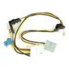 Wiring Harness for all miele uprights with micro switch pn 7101380